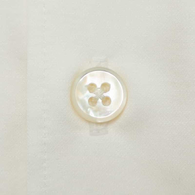 KANEMASA PHIL. KANEMASA PHIL.＜カネマサフィル＞リラックスシルエットシャツ WHITE