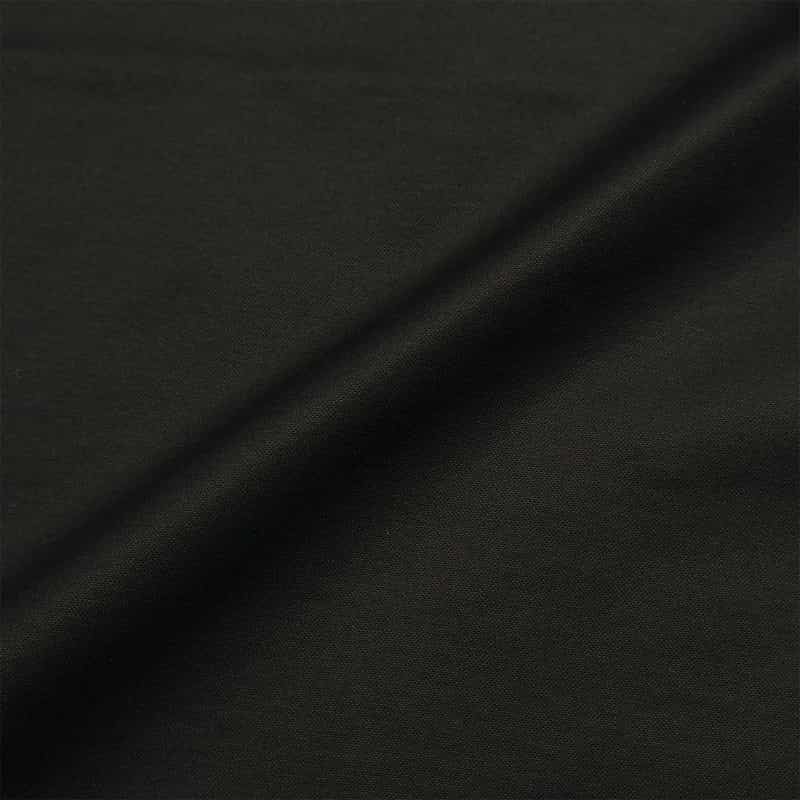 KANEMASA PHIL. KANEMASA PHIL.＜カネマサフィル＞リラックスシルエットシャツ BLACK