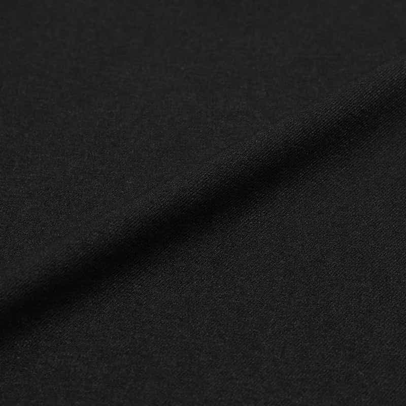 BARNEYS NEW YORK サイドカットオールインワン BLACK