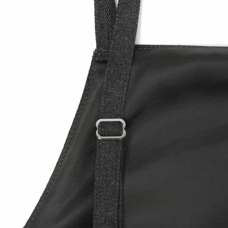 BARNEYS NEW YORK サイドカットオールインワン GRAY