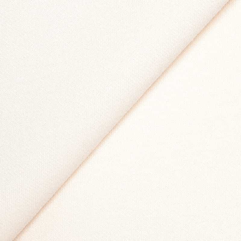 BARNEYS NEW YORK サイドスリット スエットプルオーバー BEIGE