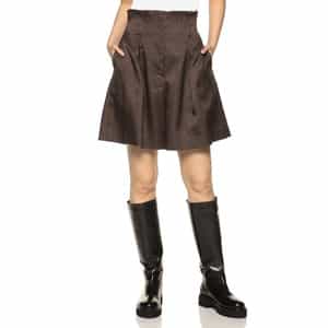 セットアップ ハーフタックパンツ