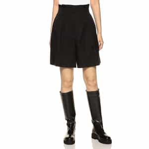 セットアップ ハーフタックパンツ