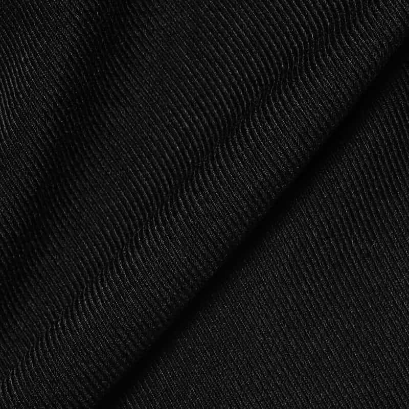 BARNEYS NEW YORK セットアップ ハーフタックパンツ BLACK