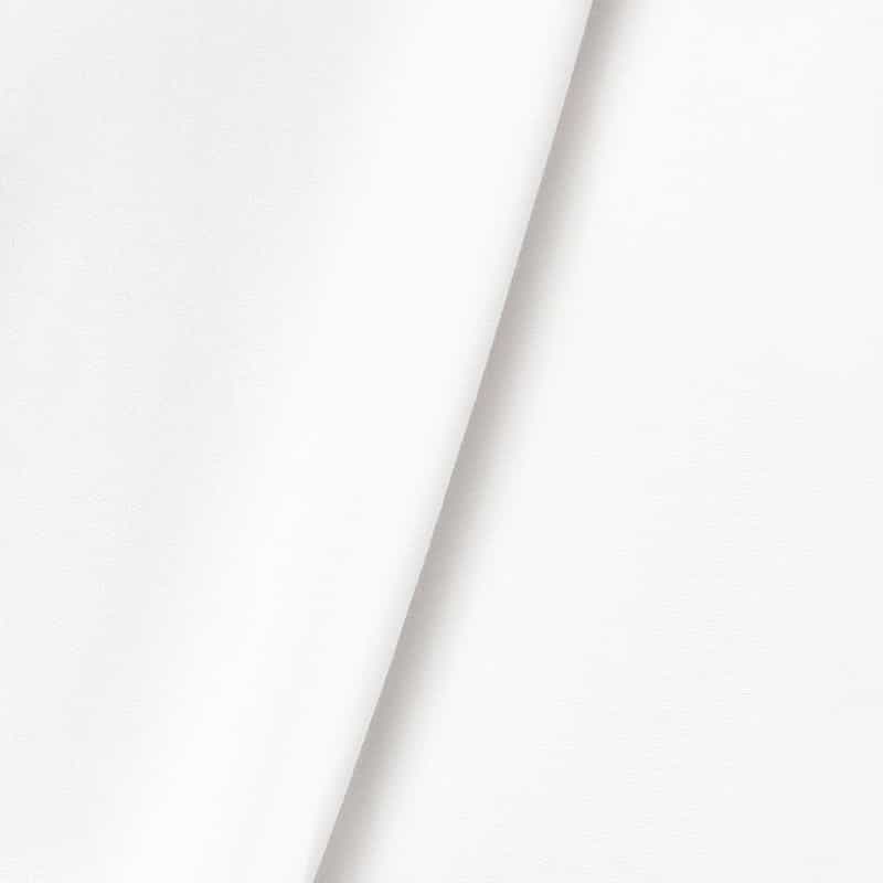 BARNEYS NEW YORK クロップド シャツ WHITE