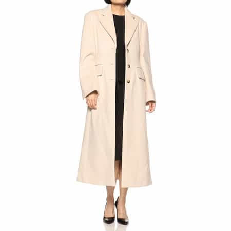バックコンシャス ロングコート