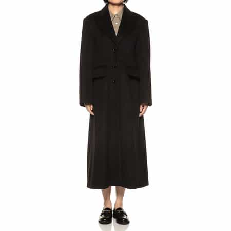 バックコンシャス ロングコート（2230025）｜BARNEYS NEW YORK