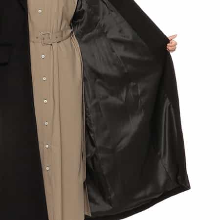 バックコンシャス ロングコート（2230025）｜BARNEYS NEW YORK