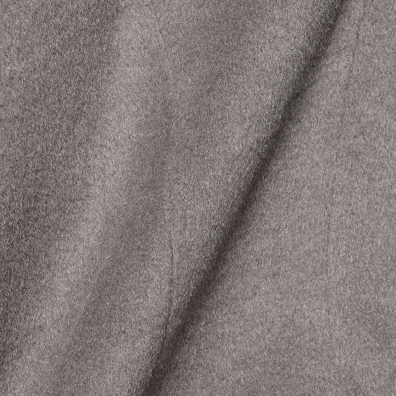 BARNEYS NEW YORK バックコンシャス ロングコート GRAY