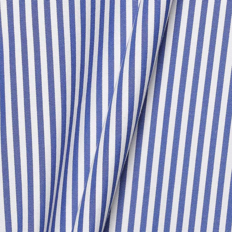 BARNEYS NEW YORK レギュラーカラー ロングシャツ LT BLUE