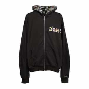 バーニーズ　ニューヨーク限定ジップパーカ