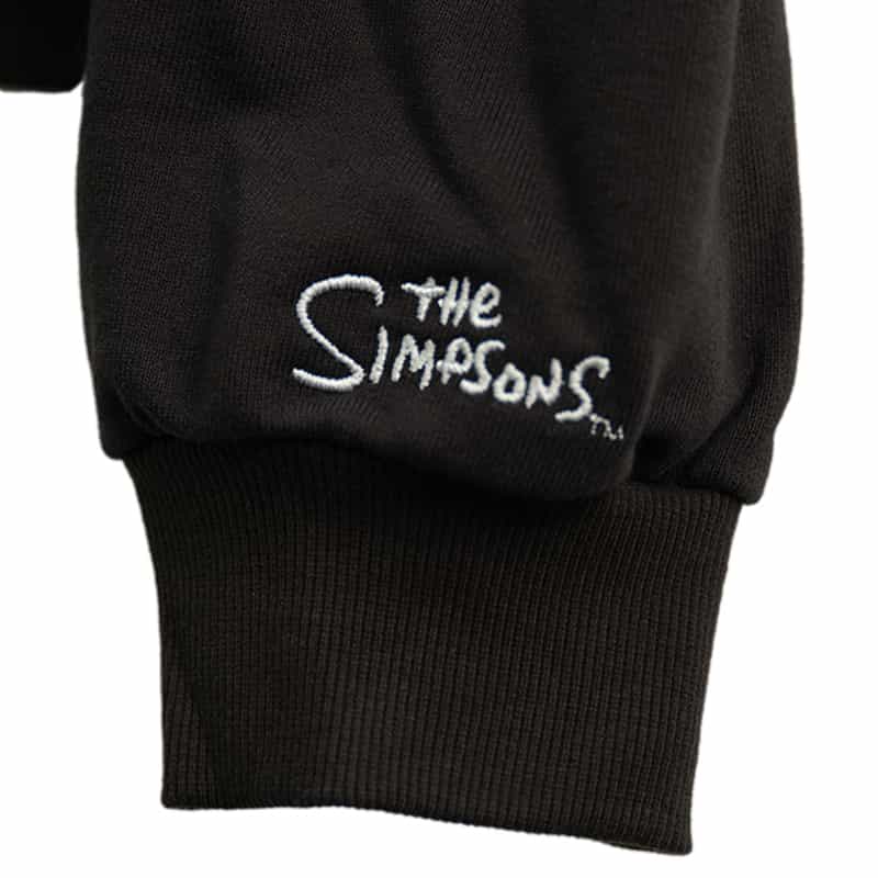 CVTVLIST バーニーズ　ニューヨーク限定ジップパーカ BLACK