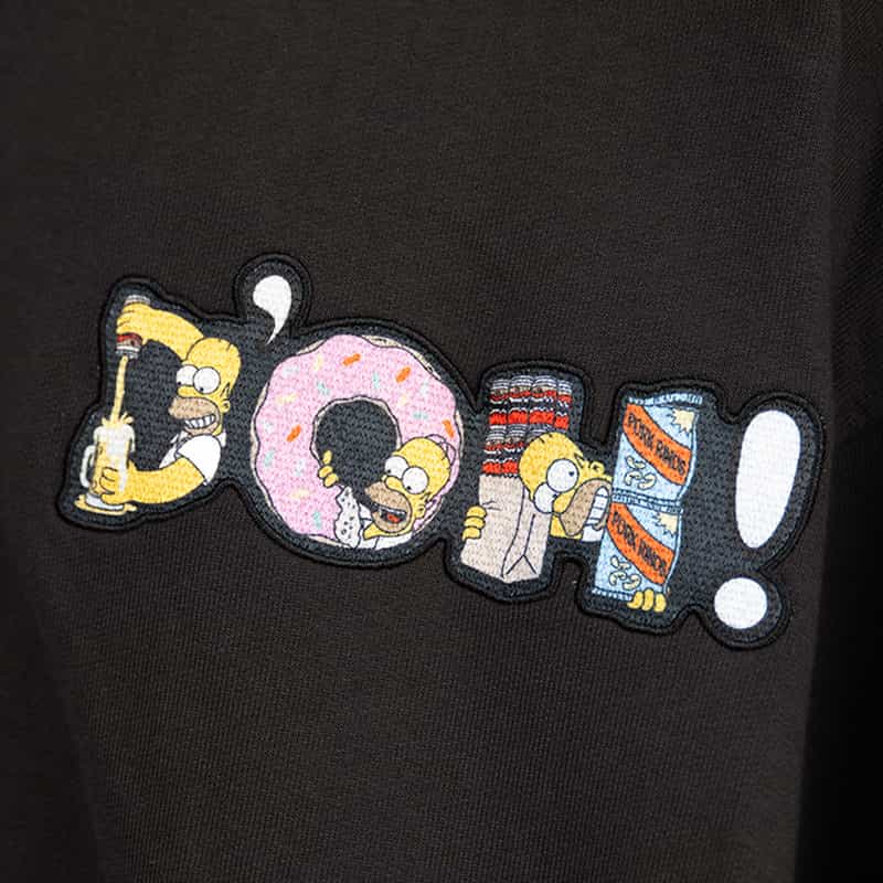 CVTVLIST バーニーズ　ニューヨーク限定ジップパーカ BLACK