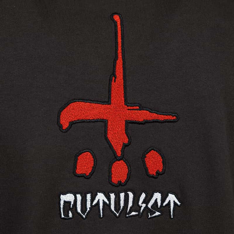 CVTVLIST バーニーズ　ニューヨーク限定ジップパーカ BLACK