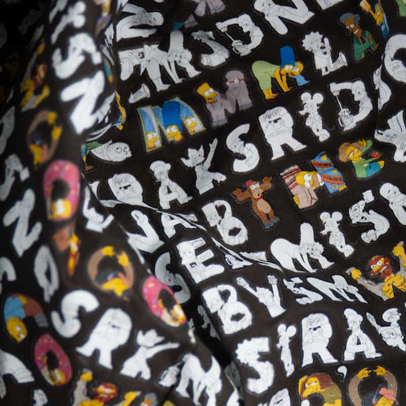 CVTVLIST バーニーズ　ニューヨーク限定ジップパーカ BLACK