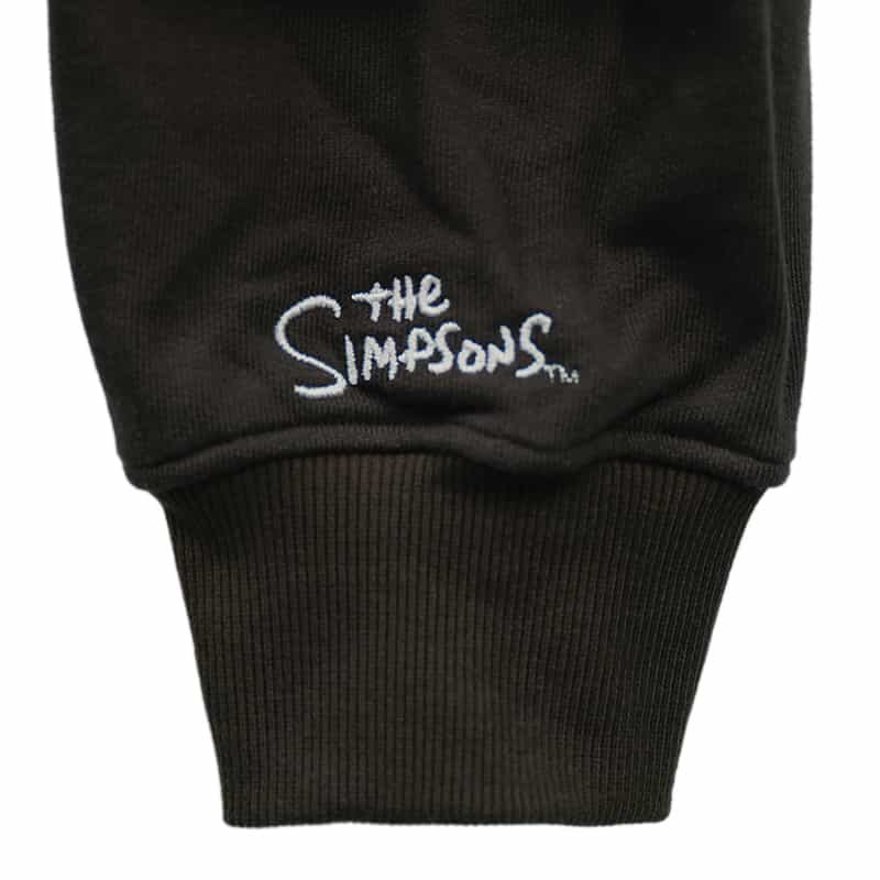 CVTVLIST バーニーズ ニューヨーク限定スエットプルオーバー BLACK