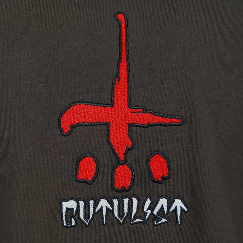 CVTVLIST バーニーズ ニューヨーク限定スエットプルオーバー BLACK