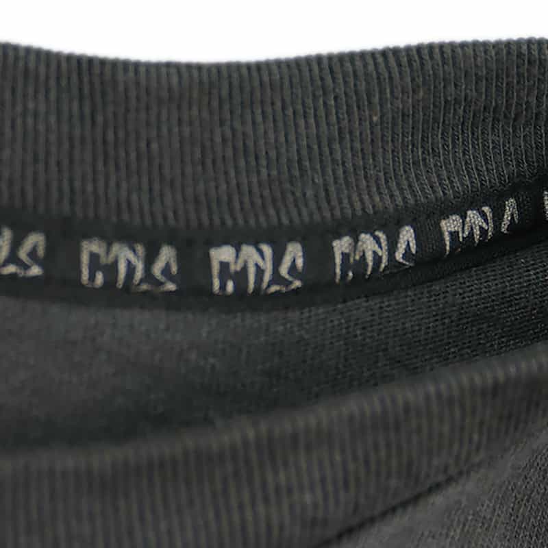 CVTVLIST バーニーズ　ニューヨーク限定Tシャツ BLACK