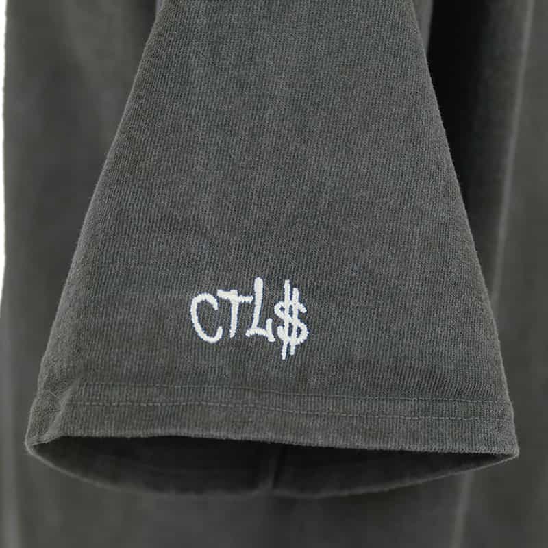 CVTVLIST バーニーズ　ニューヨーク限定Tシャツ BLACK