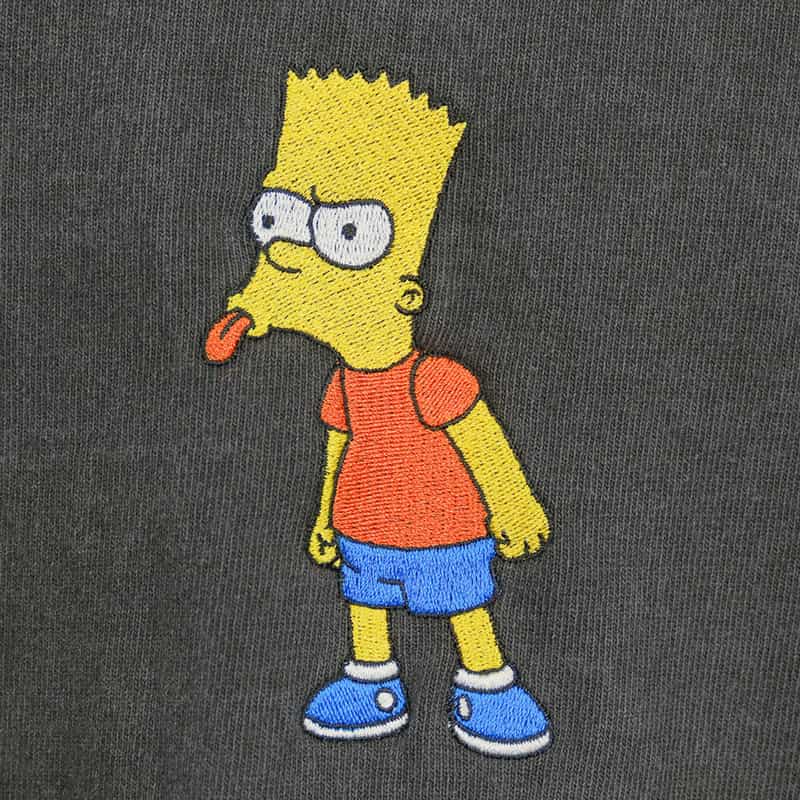 CVTVLIST バーニーズ　ニューヨーク限定Tシャツ BLACK