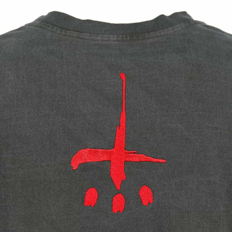 CVTVLIST バーニーズ　ニューヨーク限定Tシャツ BLACK