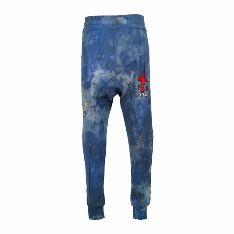 CVTVLIST バーニーズ　ニューヨーク限定ブリーチ加工パンツ BLACK