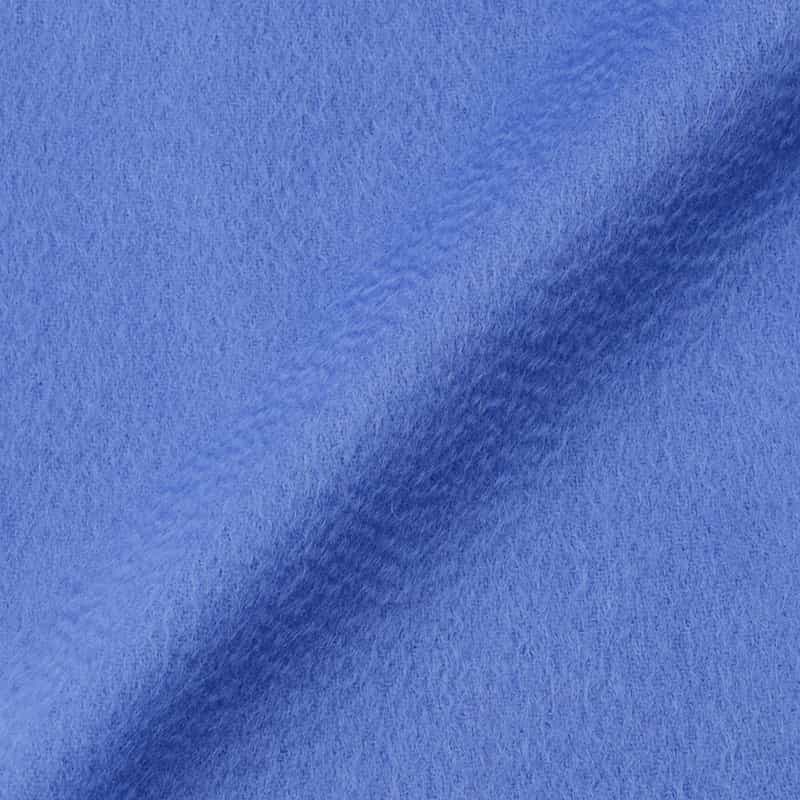 BARNEYS NEW YORK カシミヤスカーフ BLUE