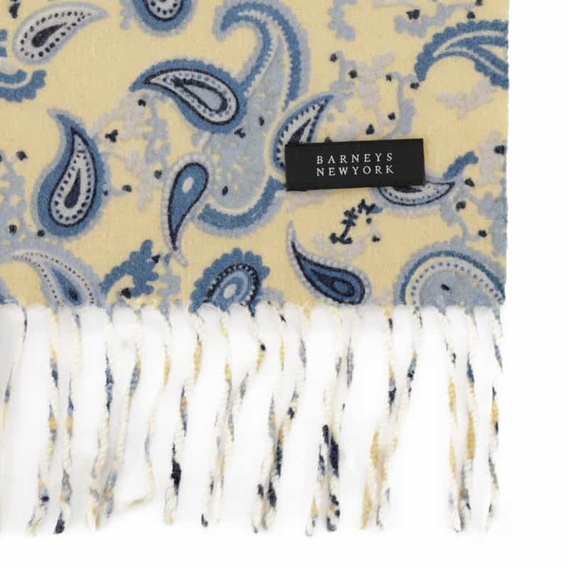 BARNEYS NEW YORK スカーフ BEIGE