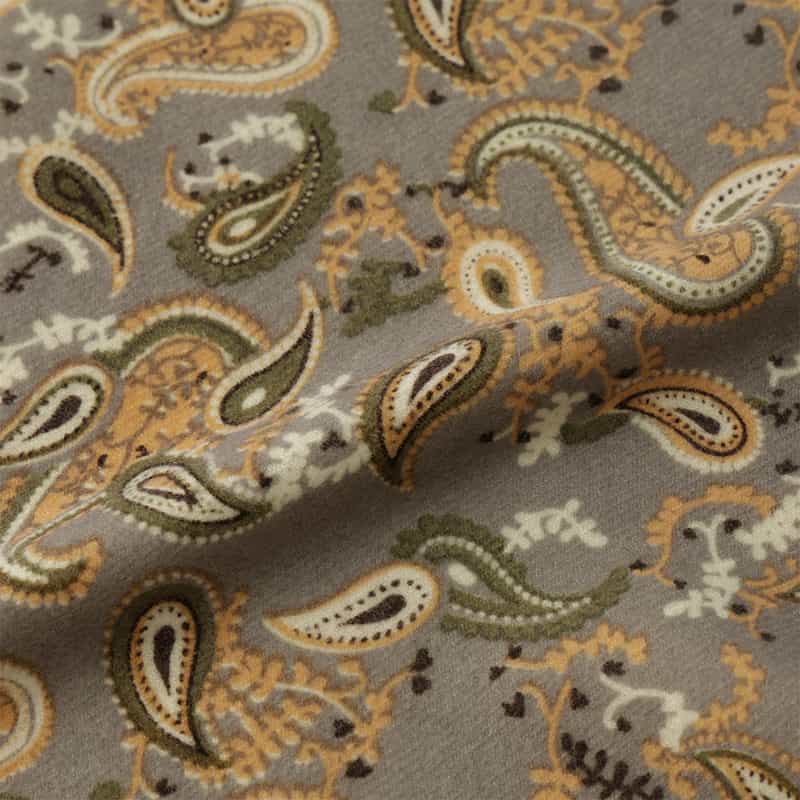 BARNEYS NEW YORK スカーフ GRAY