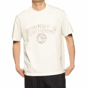 ヴィンテージ加工プリントTシャツ