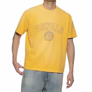 ヴィンテージ加工プリントTシャツ