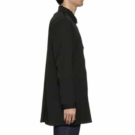 ジップアップブルゾン（2230216）｜YOHJI YAMAMOTO(ヨウジ