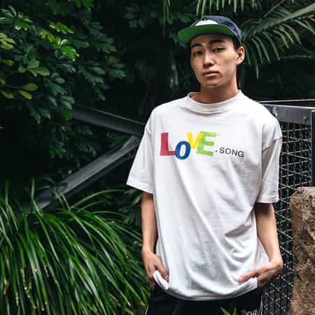 【SAINT Mxxxxxx (MICHAEL)】BTFL BUSTERSロングスリーブTシャツ LS TEE/BTFL BASTARS | SAINT Mxxxxxx(セント マイケル