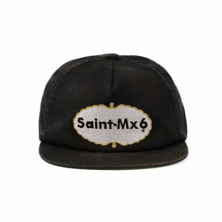 ベースボールキャップ（2230271）｜SAINT MXXXXXX(セント