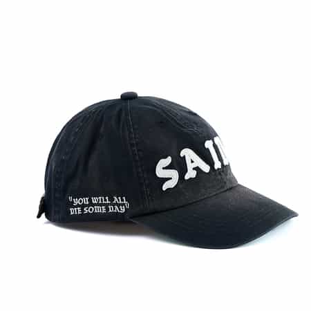 SAINT MXXXXXX＜セント マイケル＞ベースボールキャップ
