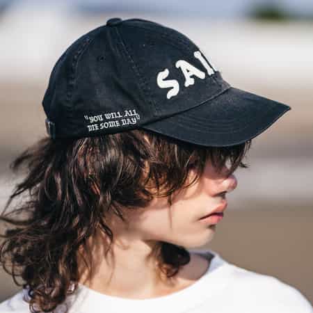saint mxxxxxx ベースボールキャップ SAINT MXXXXXX＜セント マイケル＞ベースボールキャップ 