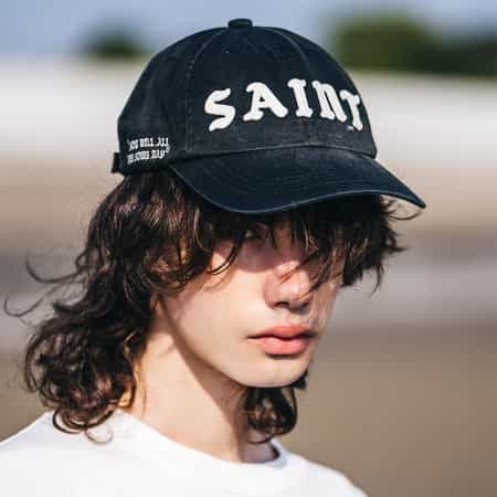 ベースボールキャップ（2230273）｜SAINT MXXXXXX(セント