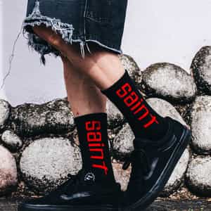 ソックス（2230277）｜SAINT MXXXXXX(セント マイケル）｜MEN'S