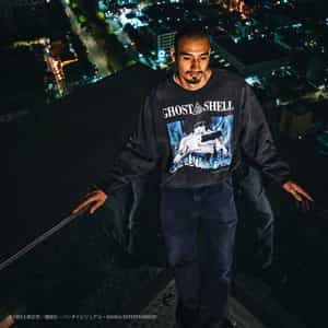 【Saint Mxxxxxx】ヴィンテージ加工スエットプルオーバー SAINT MXXXXXX＜セント マイケル＞ヴィンテージ加工スウェット