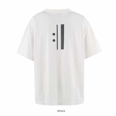 【Saint Mxxxxxx】ヴィンテージ加工 プリント Tシャツ SAINT MXXXXXX＜セント マイケル＞ヴィンテージ加工プリント
