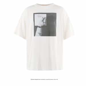 SAINT MXXXXXX<セント マイケル>ヴィンテージ加工プリントTシャツ