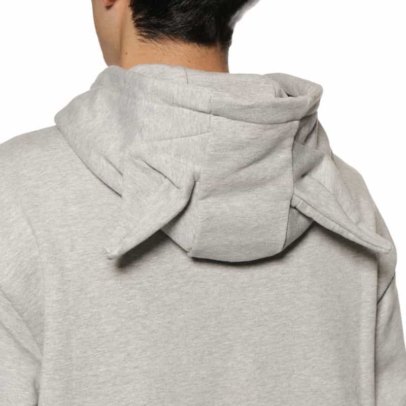 CHARLES JEFFREY LOVERBOY CHARLES JEFFREY LOVERBOY＜チャールズ ジェフリー ラバーボーイ＞スウェットフーディ GRAY