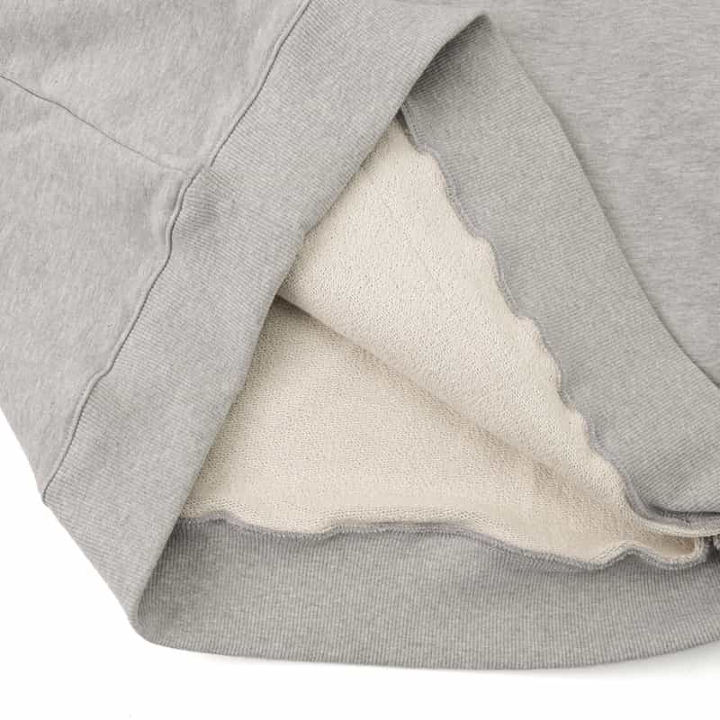 CHARLES JEFFREY LOVERBOY CHARLES JEFFREY LOVERBOY＜チャールズ ジェフリー ラバーボーイ＞スウェットフーディ GRAY