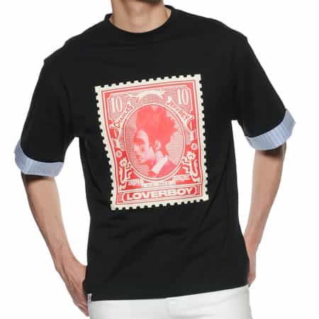 プリントTシャツ（2230358）｜CHARLES JEFFREY LOVERBOY