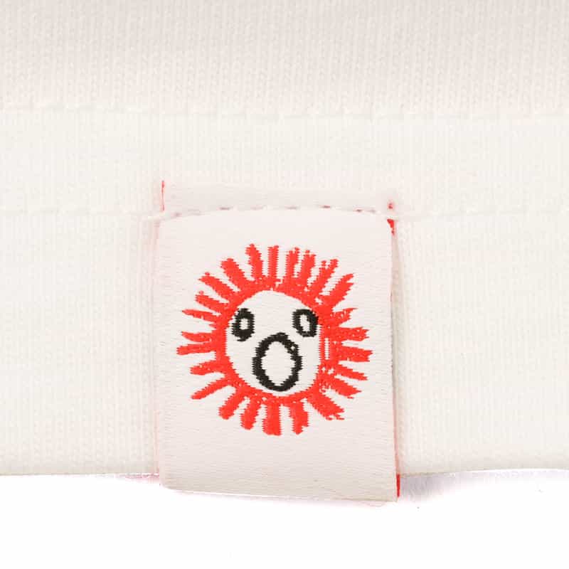 CHARLES JEFFREY LOVERBOY プリントTシャツ WHITE