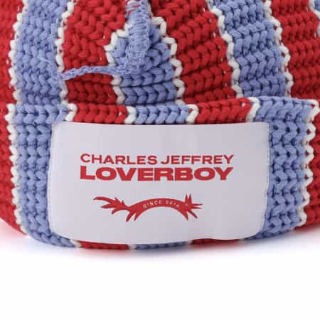 CHARLES JEFFREY LOVERBOY CHUNKY EARS ニット チャールズ ジェフリー ラバーボーイ CHARLES JEFFREY LOVERBOY