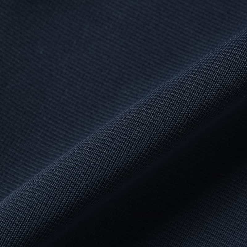 CFCL CFCL＜シーエフシーエル＞ドローストリング テーパード ニットパンツ NAVY