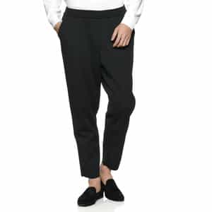 CFCL<シーエフシーエル>ドローストリング テーパード ニットパンツ