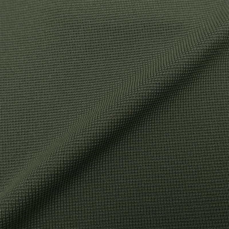 CFCL バーニーズ ニューヨーク限定テーパードニットパンツ OLIVE