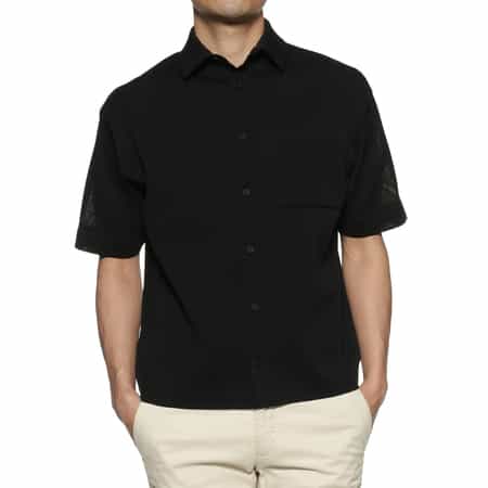 リネンシャツ（2235235）｜FINAMORE(フィナモレ）｜MEN'S（MEN'S